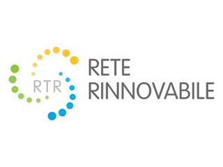Logo RTR Rete Rinnovabile